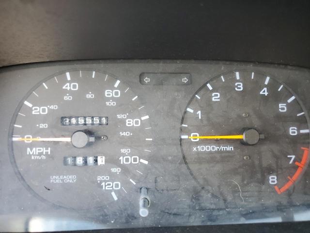 Photo 8 from auction – 1997 NISSAN ALTIMA XE with VIN 1N4BU31D3VC133685