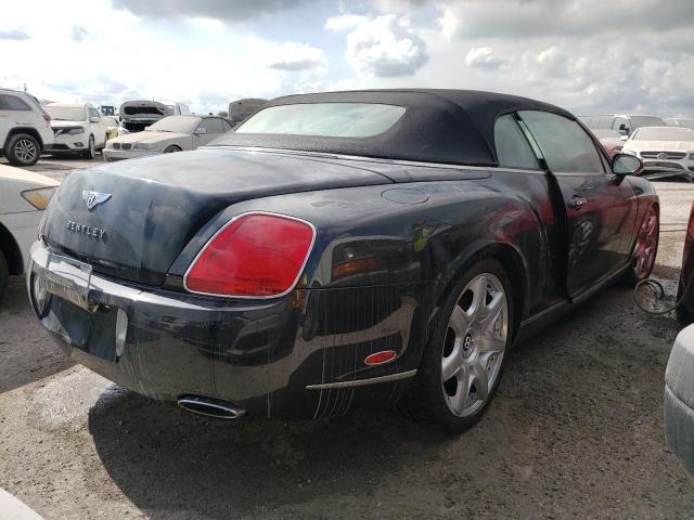Photo 4 from auction – 2008 BENTLEY CONTINENTA with VIN SCBDR33W68C055705