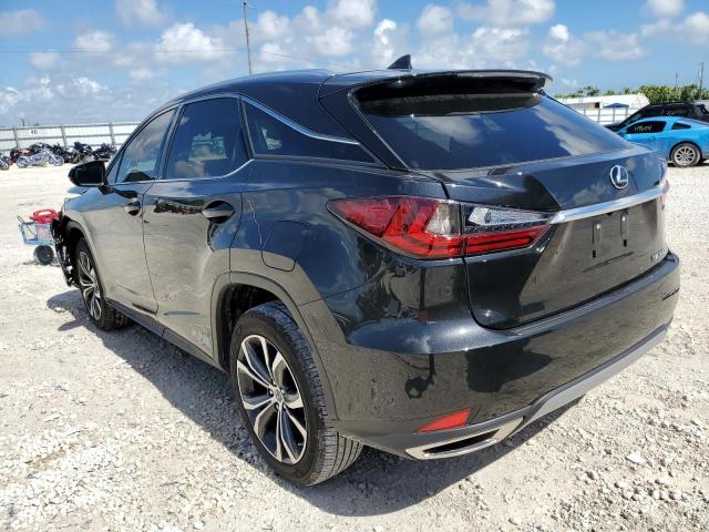 Photo 3 from auction – 2022 LEXUS RX 350 with VIN 2T2HZMAA3NC235542