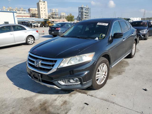 Photo 2 from auction – 2013 HONDA CROSSTOUR with VIN 5J6TF3H37DL004945