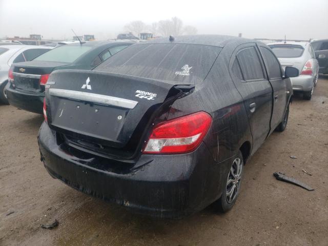 Photo 4 from auction – 2017 MITSUBISHI MIRAGE G4 with VIN ML32F3FJ3HHF08118