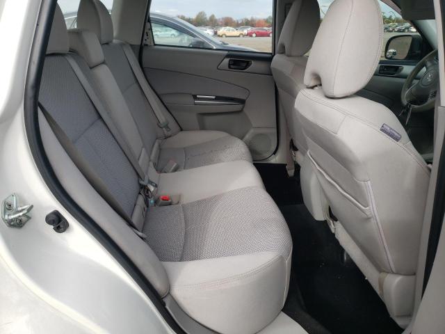 Photo 6 from auction – 2011 SUBARU FORESTER 2 with VIN JF2SHABC9BH705545