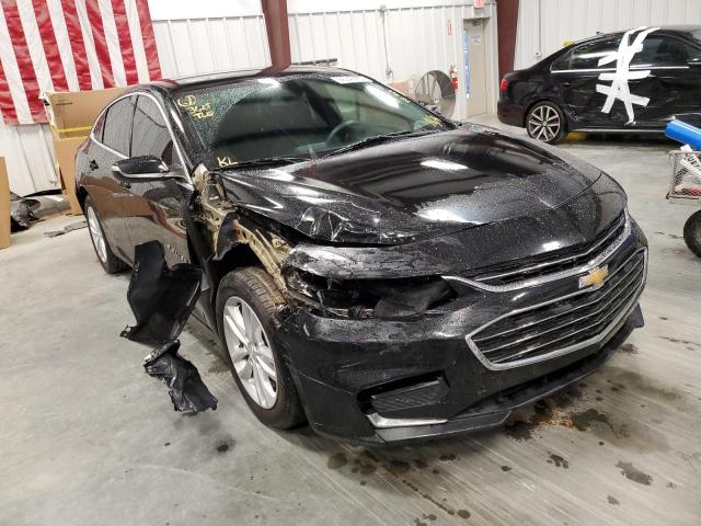 Photo 1 from auction – 2017 CHEVROLET MALIBU LT with VIN 1G1ZE5ST0HF204313