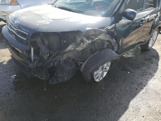 Photo 9 from auction – 2019 KIA SOUL + with VIN KNDJP3A57K7013611