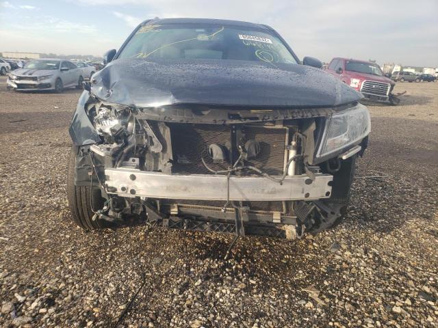 Photo 9 from auction – 2016 NISSAN PATHFINDER with VIN 5N1AR2MN6GC668997