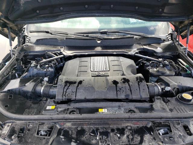 Photo 7 from auction – 2020 LAND ROVER RANGE ROVE with VIN SALWZ2RE2LA707599