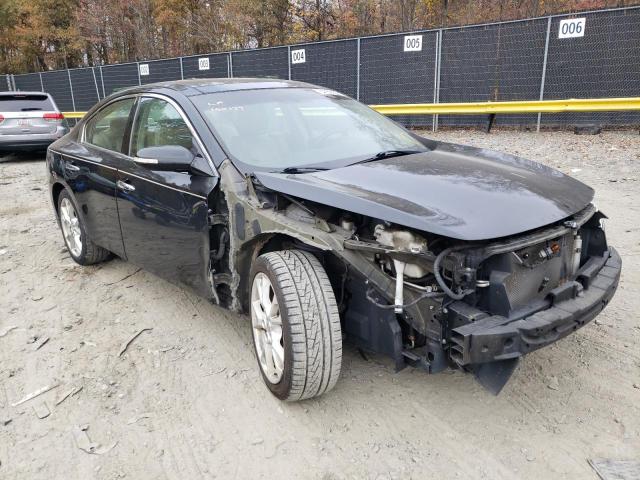 NISSAN MAXIMA S 2012 with VIN 1N4AA5AP0CC869183 - Photo from auction