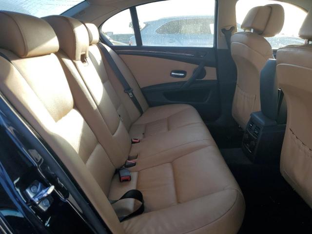 Photo 6 from auction – 2009 BMW 535 I with VIN WBANW13539C163428
