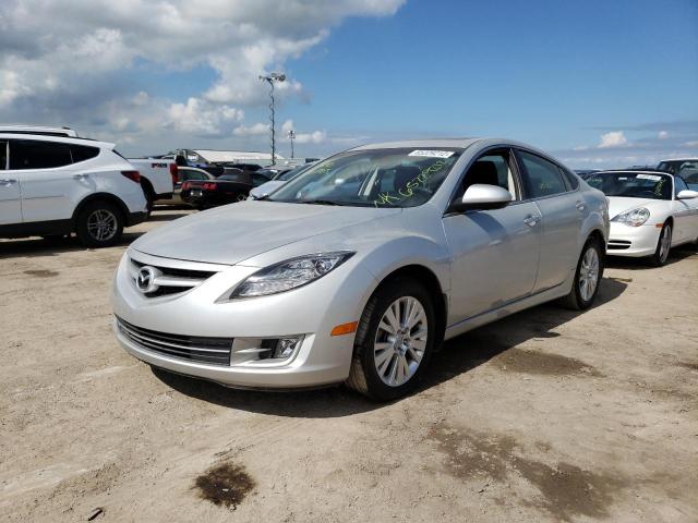 صورة رقم 2 من المزاد - 2009 MAZDA 6 I مع VIN 1YVHP82A295M23482