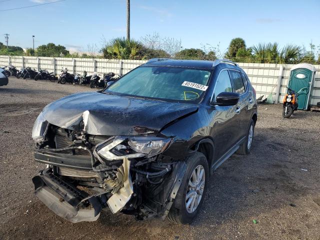 Photo 2 from auction – 2020 NISSAN ROGUE S with VIN KNMAT2MV4LP539178