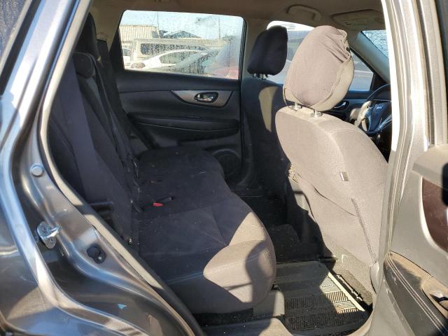 Photo 6 from auction – 2016 NISSAN ROGUE S with VIN KNMAT2MV7GP627423