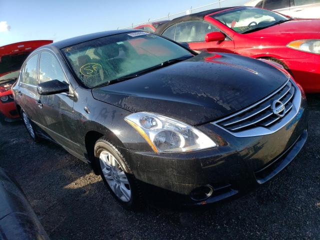 NISSAN ALTIMA BAS 2012 with VIN 1N4AL2AP8CN562860 - Photo from auction