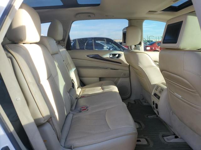 Photo 6 from auction – 2014 INFINITI QX60 with VIN 5N1AL0MN6EC502949