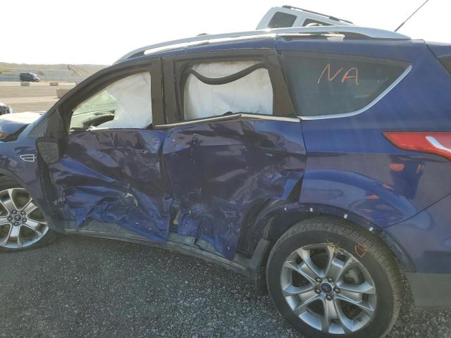 Photo 10 from auction – 2014 FORD ESCAPE TIT with VIN 1FMCU9J91EUB46356