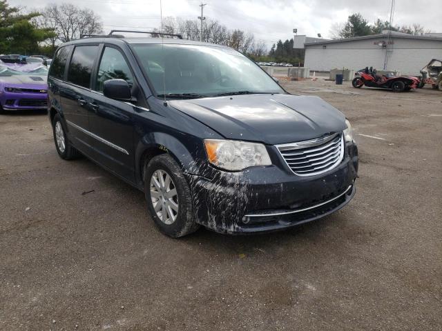 CHRYSLER TOWN & COU 2014 with VIN 2C4RC1BG7ER270368 - Photo from auction