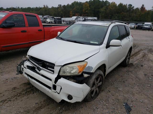 Photo 2 from auction – 2007 TOYOTA RAV4 LIMIT with VIN JTMZD31V075074958