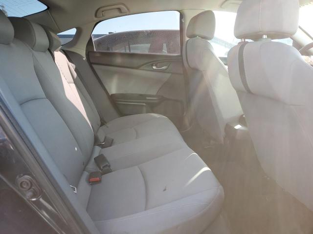 Photo 6 from auction – 2019 HONDA CIVIC LX with VIN 2HGFC2F61KH503593