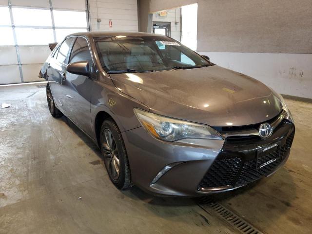 TOYOTA CAMRY LE 2015 with VIN 4T1BF1FK4FU488498 - Photo from auction