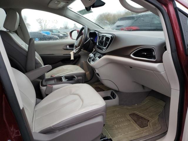 Photo 5 from auction – 2018 CHRYSLER PACIFICA with VIN 2C4RC1BG5JR127249
