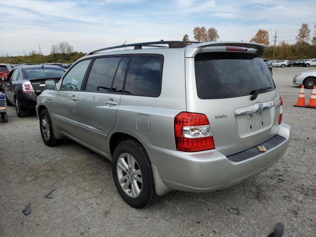 Photo 3 from auction – 2007 TOYOTA HIGHLANDER with VIN JTEDW21A170020508