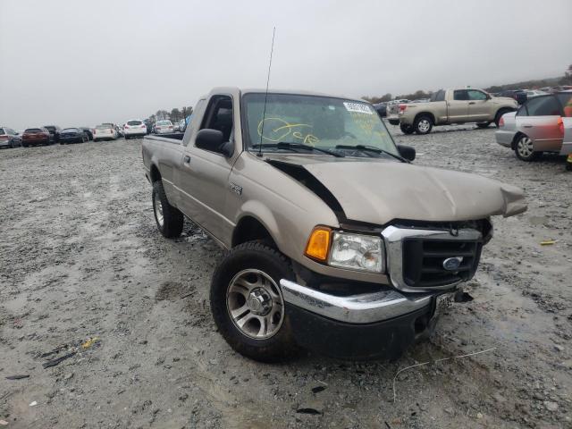 Photo 1 from auction – 2005 FORD RANGER SUP with VIN 1FTYR44E45PA91780