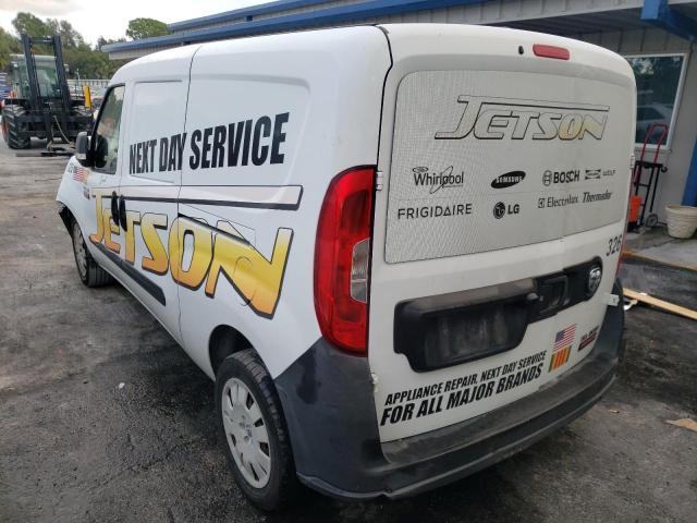 Photo 3 from auction – 2015 RAM PROMASTER with VIN ZFBERFAT5F6A56339