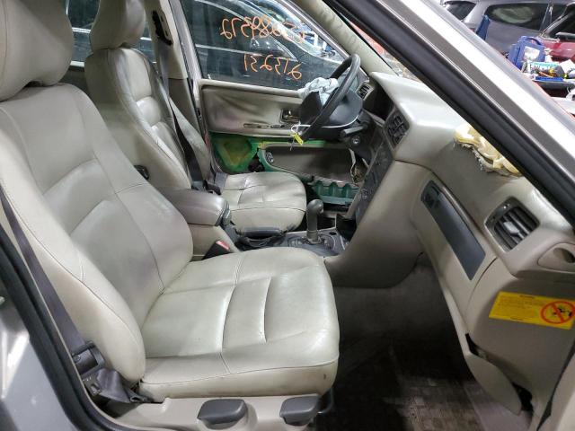 Photo 5 from auction – 1999 VOLVO S70 with VIN YV1LS55A1X1591475
