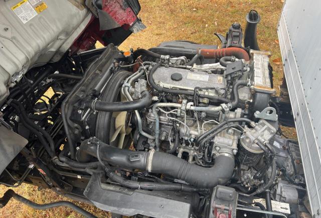 Photo 7 from auction – 2008 ISUZU NQR with VIN JALE5W16787900408