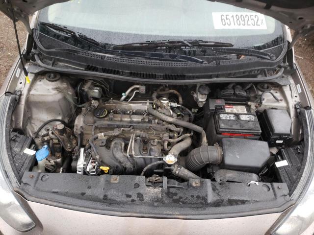 Photo 7 from auction – 2014 HYUNDAI ACCENT GLS with VIN KMHCT4AE1EU686518