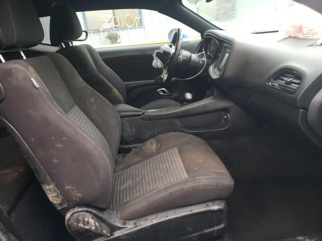 Photo 5 from auction – 2015 DODGE CHALLENGER with VIN 2C3CDZAT6FH816525