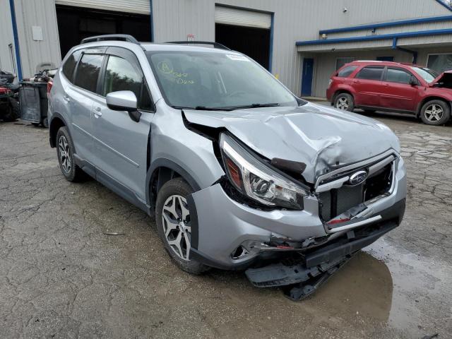 SUBARU FORESTER P 2019 con VIN JF2SKAEC8KH411793 - Foto de la subasta