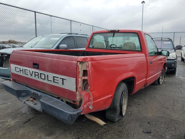 Photo 4 from auction – 1996 CHEVROLET 1500 with VIN 1GCEC14W3TZ191804