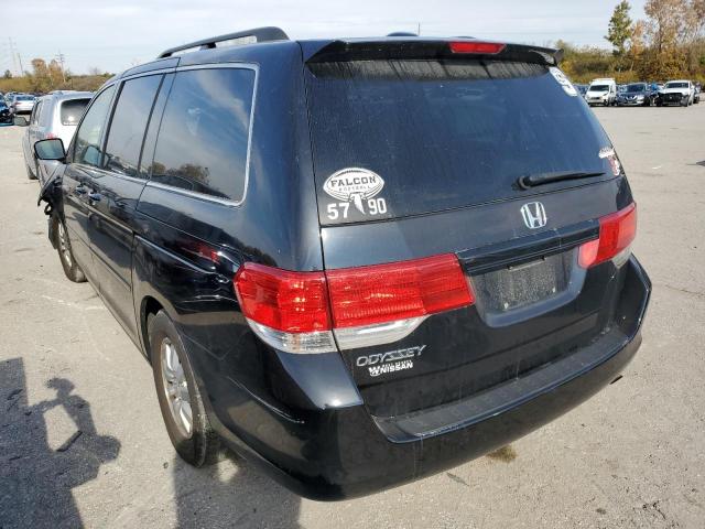 Photo 3 from auction – 2009 HONDA ODYSSEY EX with VIN 5FNRL38639B039172