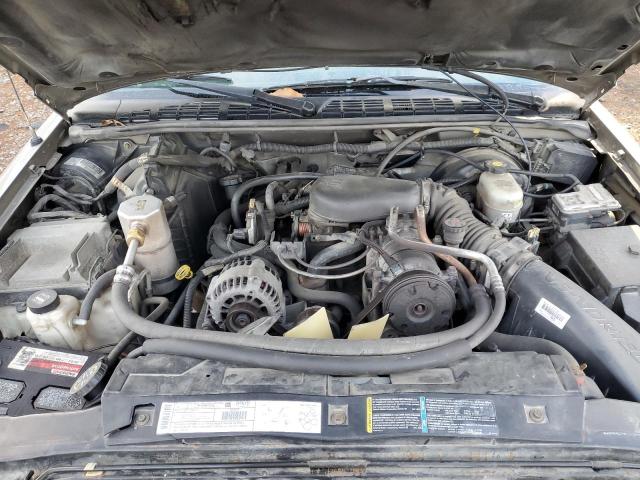 Photo 7 from auction – 2002 GMC SONOMA with VIN 1GTDT19W428198172