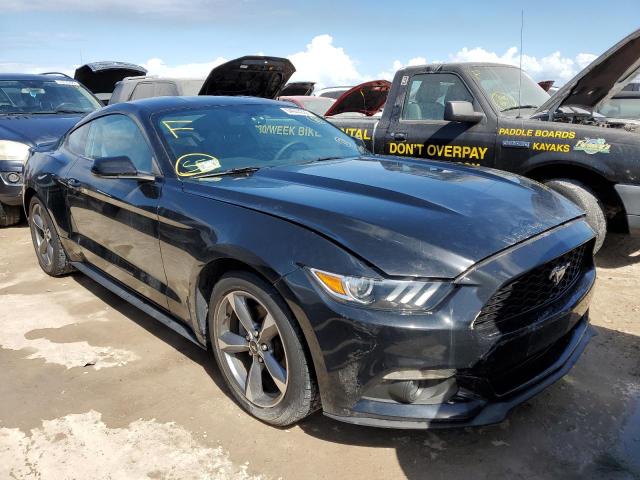 FORD MUSTANG 2015 with VIN 1FA6P8AM2F5336627 - Photo from auction