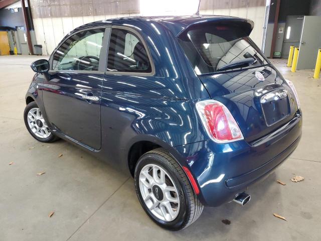 Photo 3 from auction – 2013 FIAT 500 POP with VIN 3C3CFFAR5DT528559