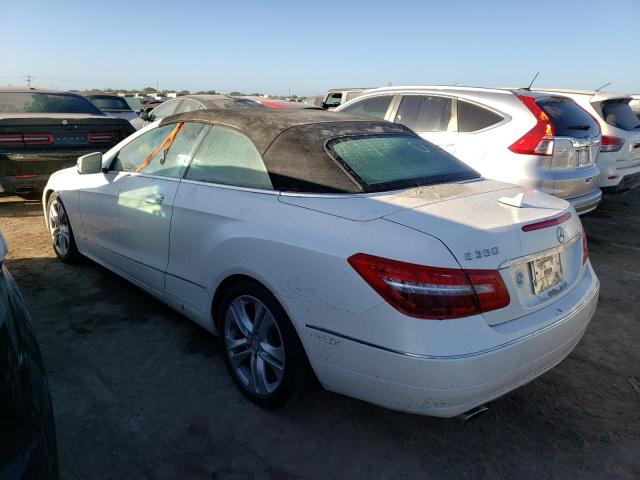 Photo 3 from auction – 2011 MERCEDES-BENZ E 350 with VIN WDDKK5GF4BF101381