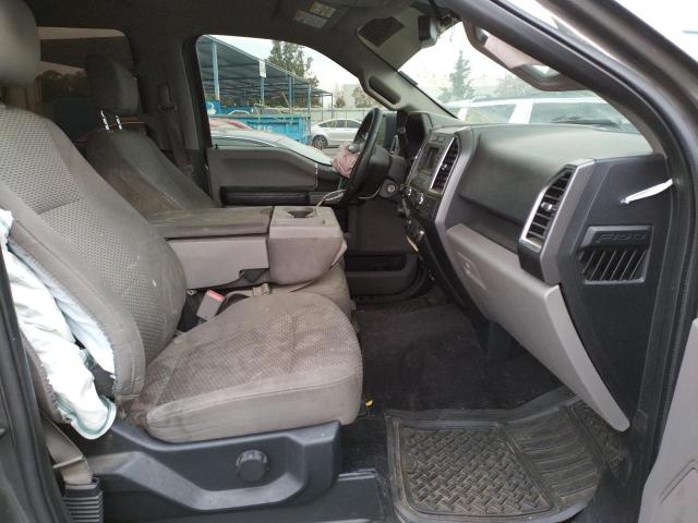Photo 5 from auction – 2016 FORD F150 SUPER with VIN 1FTEW1EF4GKF84523