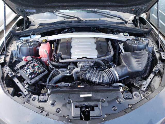 Photo 7 from auction – 2017 CHEVROLET CAMARO SS with VIN 1G1FH3D70H0116928