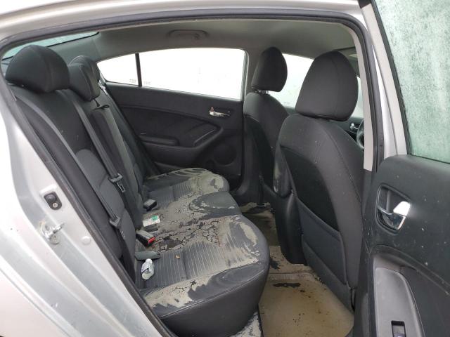 Photo 6 from auction – 2016 KIA FORTE LX with VIN KNAFX4A67G5478541