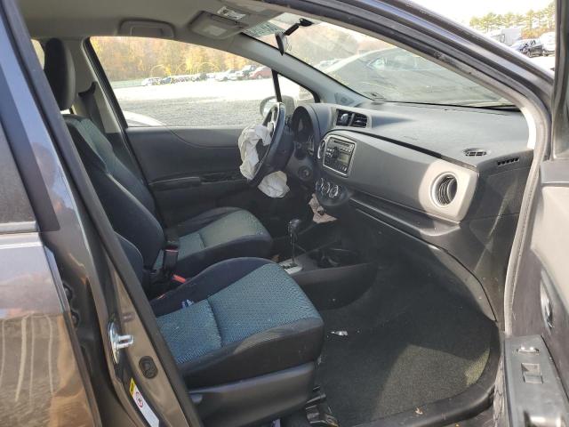 Photo 5 from auction – 2012 TOYOTA YARIS with VIN JTDKTUD39CD516043