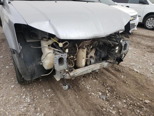 Photo 9 from auction – 2017 DODGE GRAND CARA with VIN 2C4RDGBG0HR856270