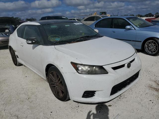 Photo 1 from auction – 2011 TOYOTA SCION TC with VIN JTKJF5C70B3005038