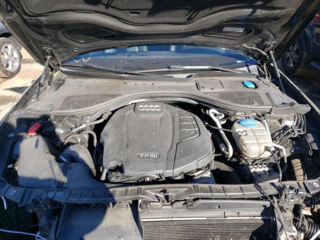 Photo 7 from auction – 2016 AUDI A6 PREMIUM with VIN WAUFFAFC4GN184420