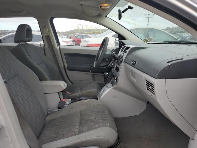 Photo 5 from auction – 2007 DODGE CALIBER SX with VIN 1B3HB48B77D404895