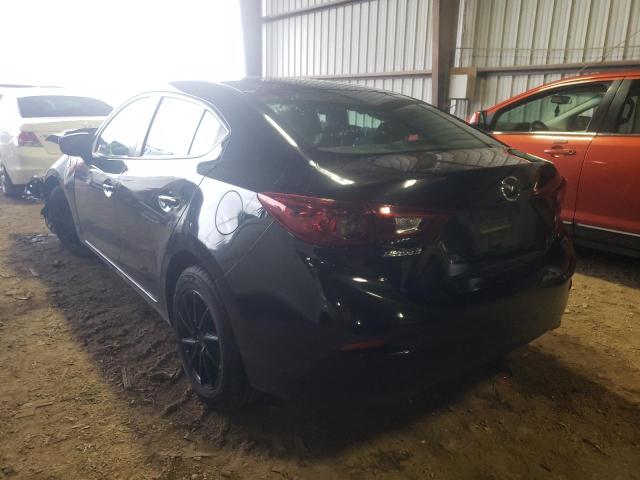 Photo 3 from auction – 2017 MAZDA 3 SPORT with VIN 3MZBN1U71HM101951
