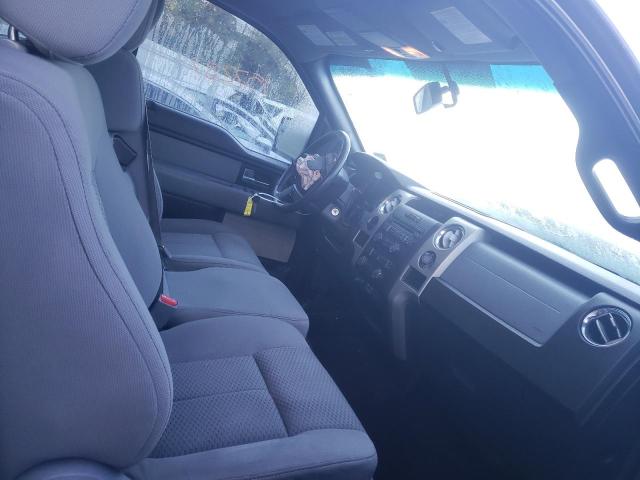 Photo 5 from auction – 2012 FORD F150 SUPER with VIN 1FTFX1CT9CFA40371