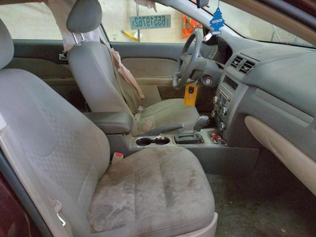 Photo 5 from auction – 2011 FORD FUSION SE with VIN 3FAHP0HA6BR246703