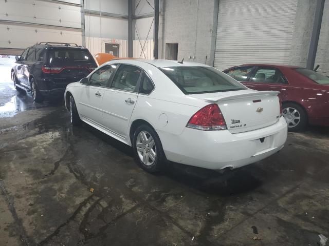 Photo 3 from auction – 2012 CHEVROLET IMPALA LT with VIN 2G1WG5E39C1301812