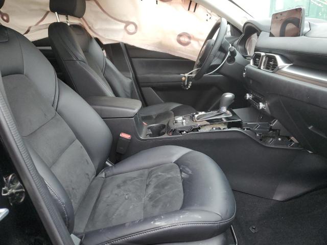 Photo 5 from auction – 2021 MAZDA CX-5 TOURI with VIN JM3KFBCM5M0406158